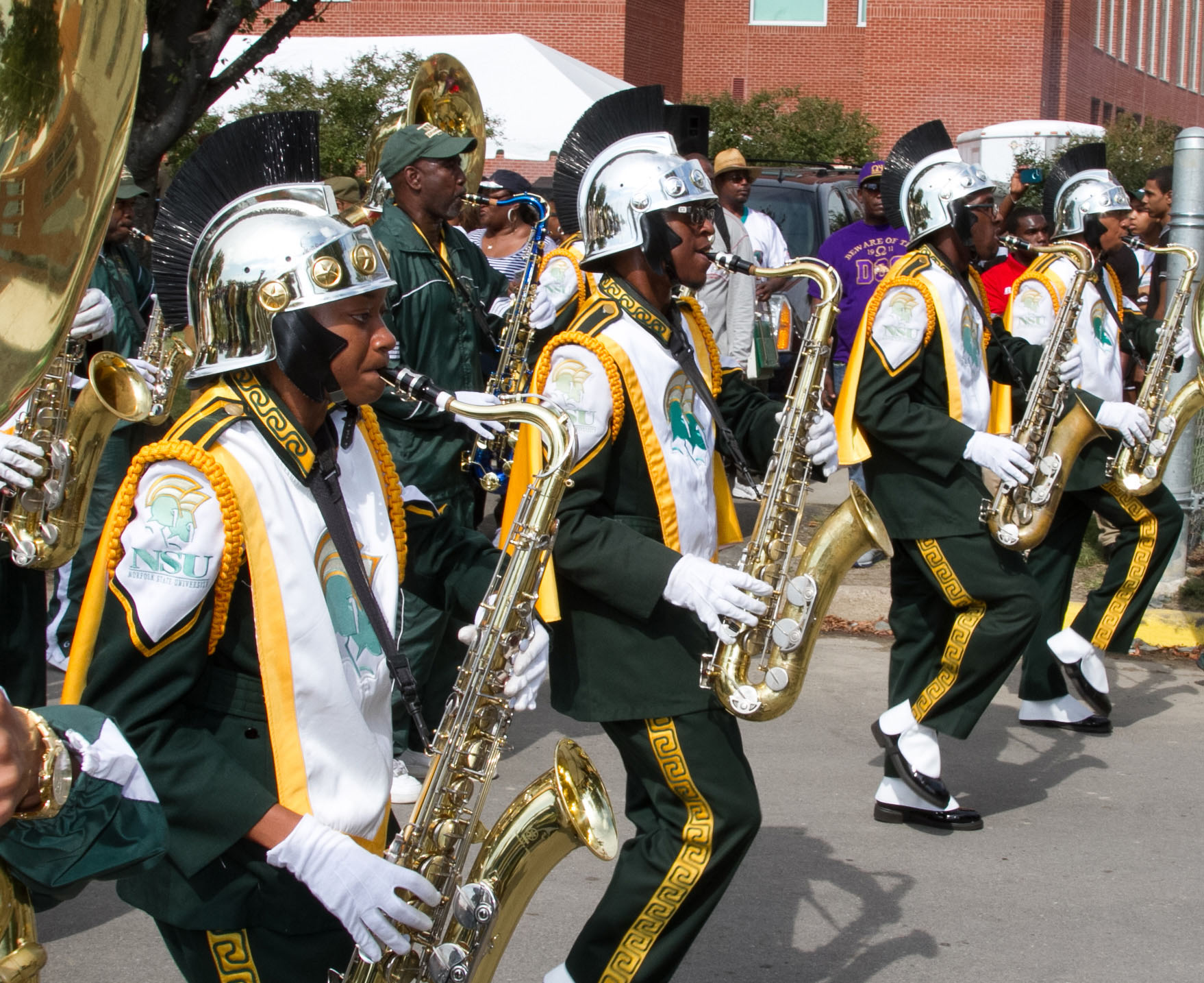 Spartan Legion | Norfolk State University - Norfolk State University